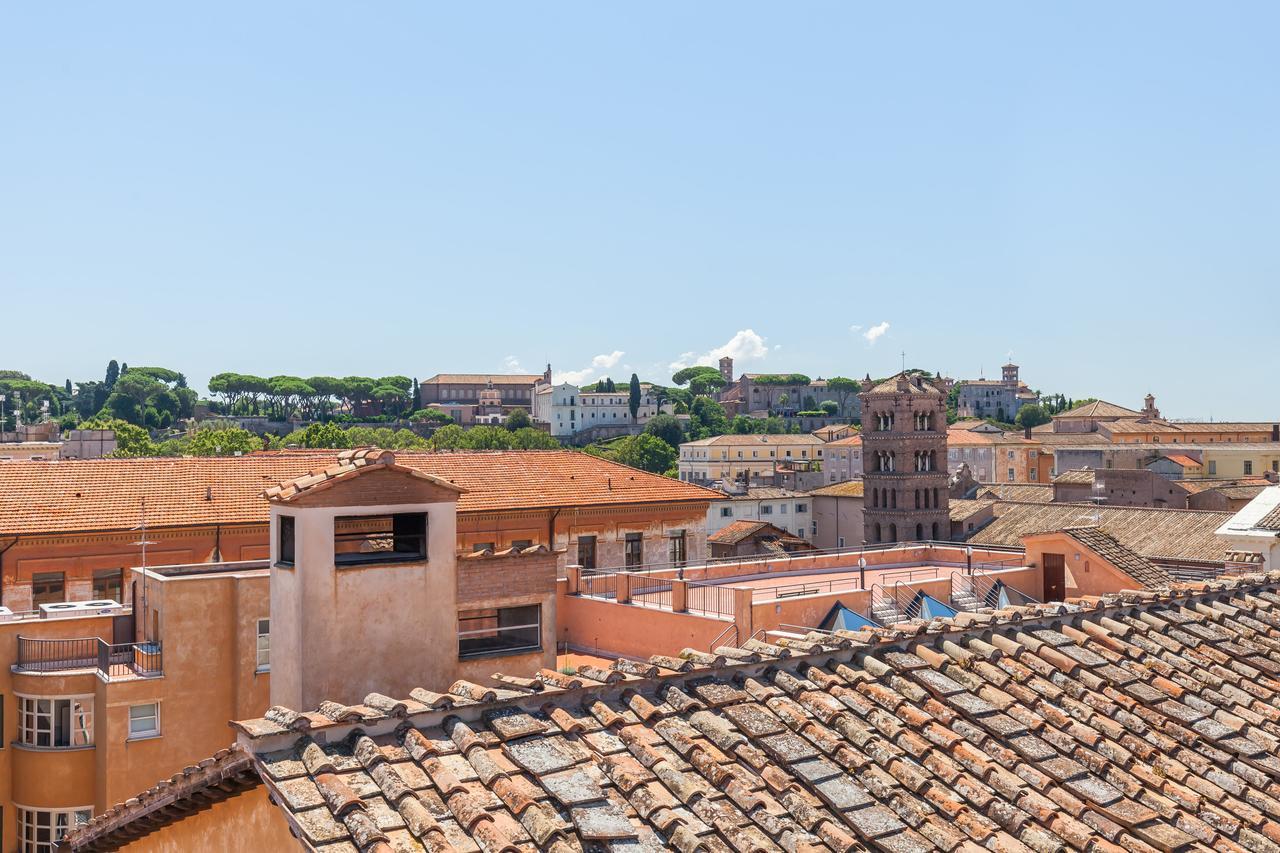 Il Nascondiglio Del Prete Apartamento