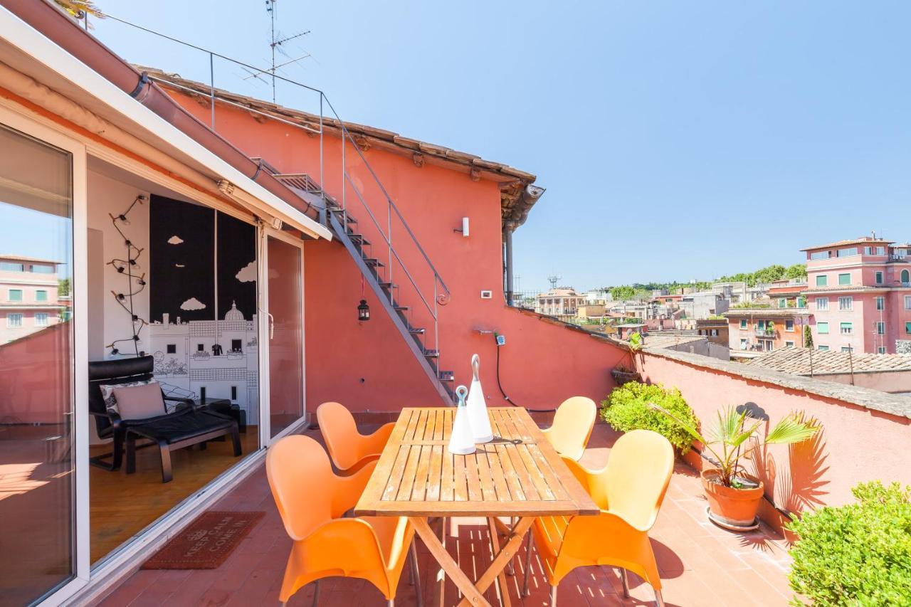 Il Nascondiglio Del Prete Apartamento *
