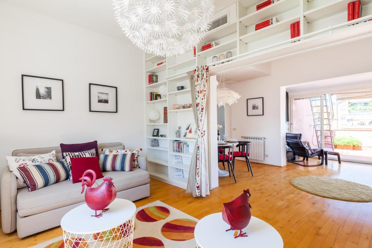 Il Nascondiglio Del Prete Apartamento *