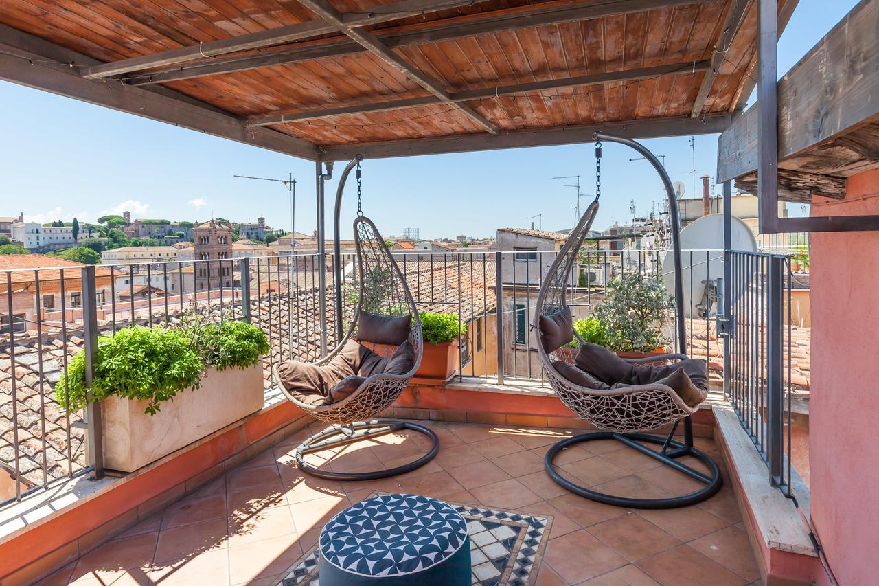 Il Nascondiglio Del Prete Apartamento Roma