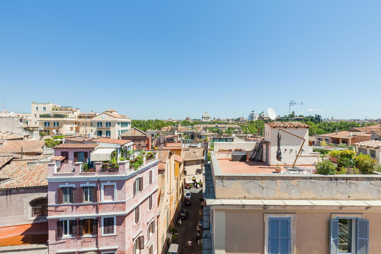 Il Nascondiglio Del Prete Apartamento Roma